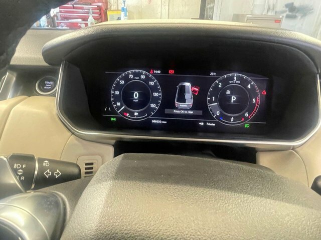 Land Rover Range Rover Sport 3.0 Sd V6 Hse 4Wd Euro 6 Ss Black #72