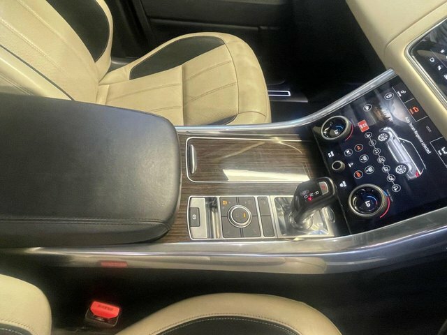 Land Rover Range Rover Sport 3.0 Sd V6 Hse 4Wd Euro 6 Ss Black #65