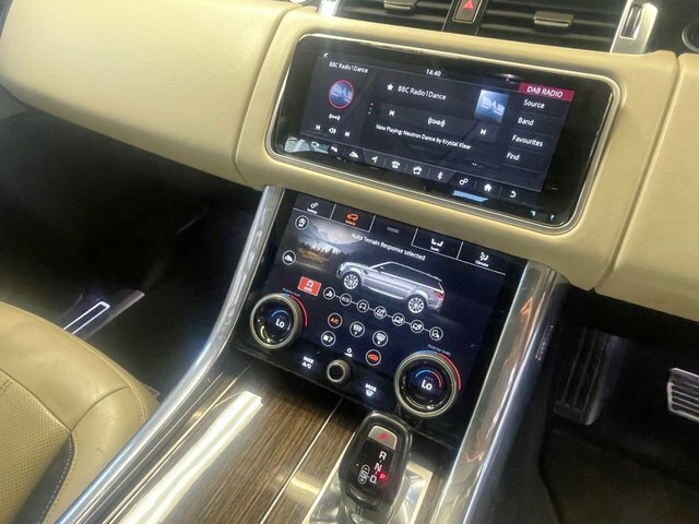 Land Rover Range Rover Sport 3.0 Sd V6 Hse 4Wd Euro 6 Ss Black #70