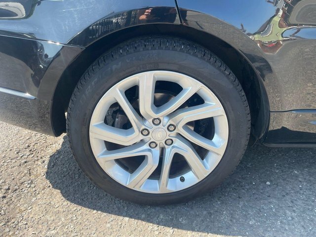 Land Rover Range Rover Sport 3.0 Sd V6 Hse 4Wd Euro 6 Ss Black #73