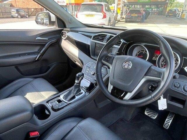 MG GS 1.4 Excite Black #26