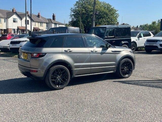 Land Rover Range Rover Evoque Se Tech White #22