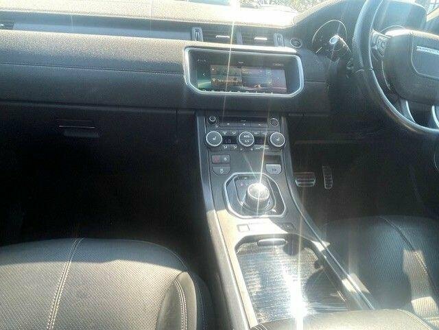 Land Rover Range Rover Evoque Se Tech White #38