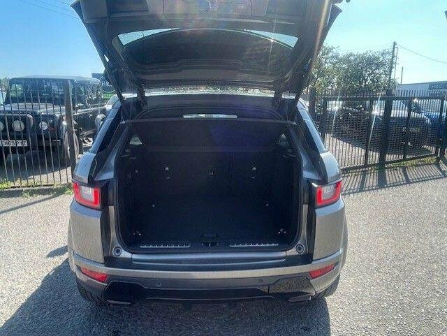 Land Rover Range Rover Evoque Se Tech White #50