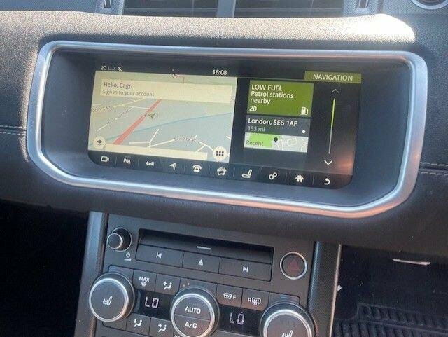 Land Rover Range Rover Evoque Se Tech White #36