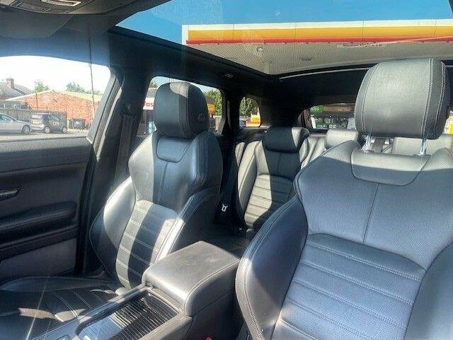 Land Rover Range Rover Evoque Se Tech White #40
