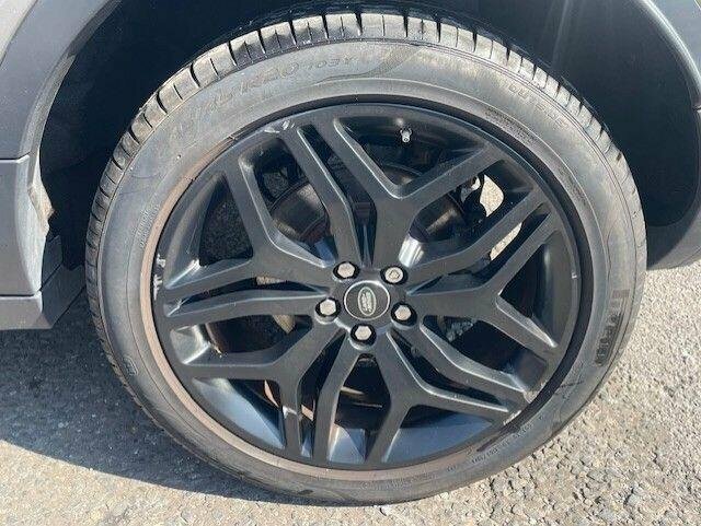 Land Rover Range Rover Evoque Se Tech White #33