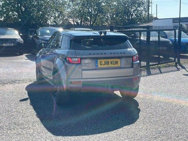Land Rover Range Rover Evoque Se Tech White #17