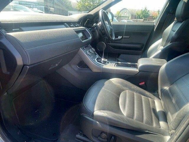 Land Rover Range Rover Evoque Se Tech White #39