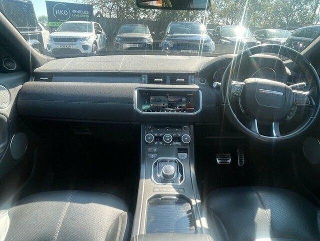 Land Rover Range Rover Evoque Se Tech White #26