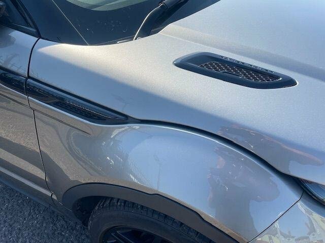 Land Rover Range Rover Evoque Se Tech White #51