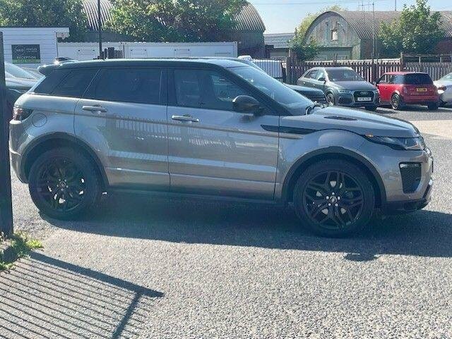 Land Rover Range Rover Evoque Se Tech White #18