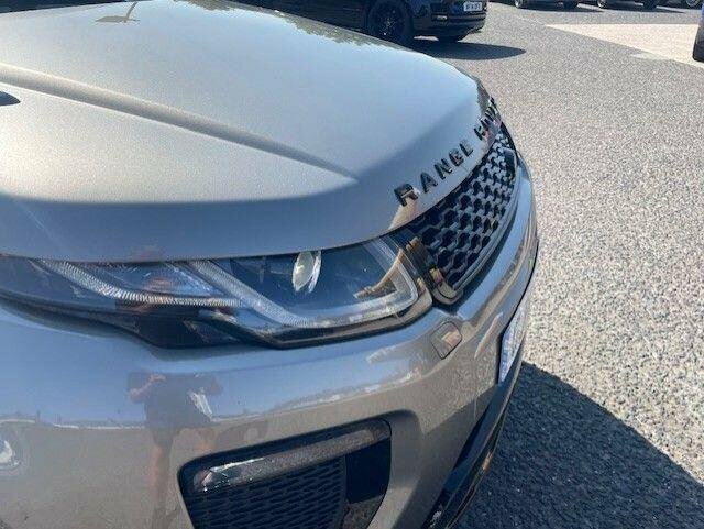 Land Rover Range Rover Evoque Se Tech White #47