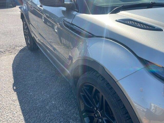 Land Rover Range Rover Evoque Se Tech White #48