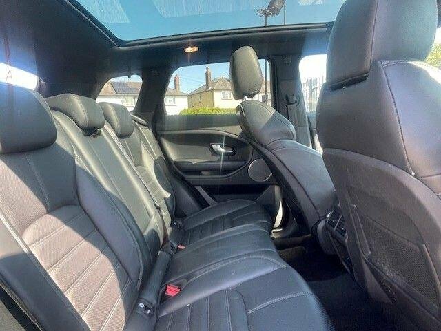Land Rover Range Rover Evoque Se Tech White #30