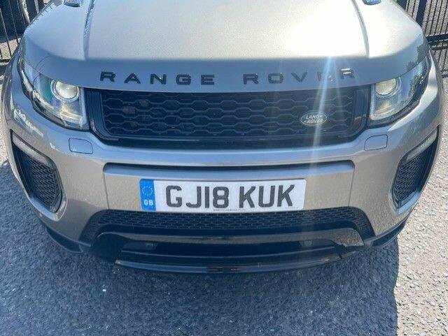 Land Rover Range Rover Evoque Se Tech White #45