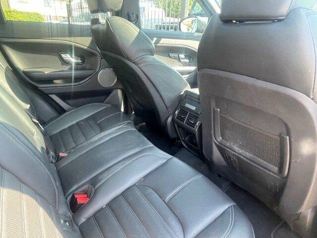 Land Rover Range Rover Evoque Se Tech White #28