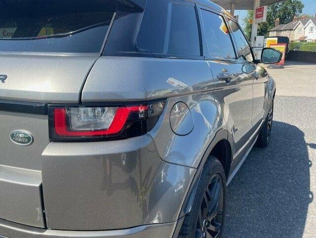 Land Rover Range Rover Evoque Se Tech White #43