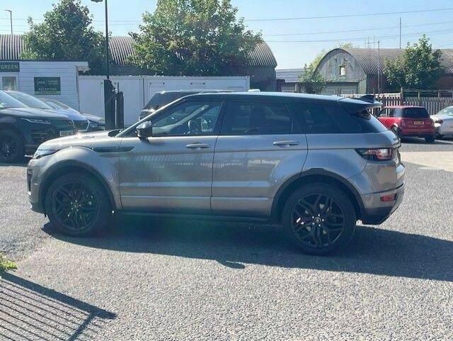 Land Rover Range Rover Evoque Se Tech White #14
