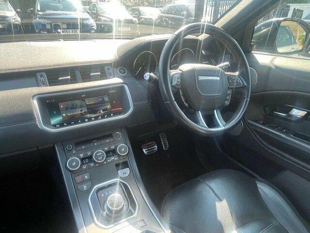 Land Rover Range Rover Evoque Se Tech White #24