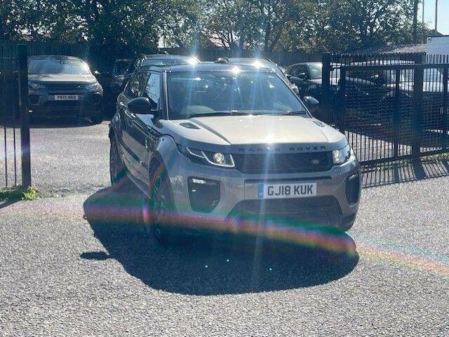 Land Rover Range Rover Evoque Se Tech White #8