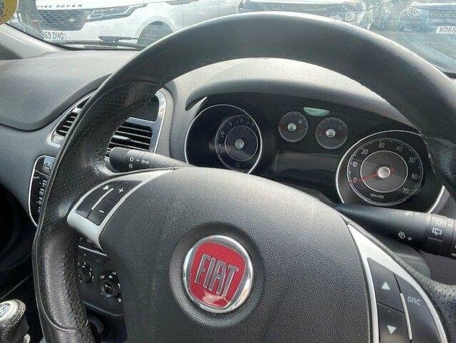 Fiat Punto Pop Black #35