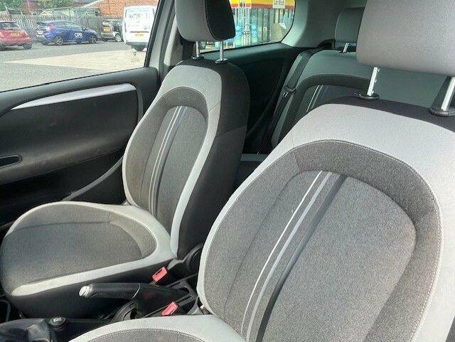 Fiat Punto Pop Black #37