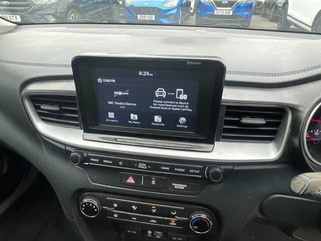 Kia Ceed 1.4T Gdi Isg Gt-line Lunar Edition Silver #41