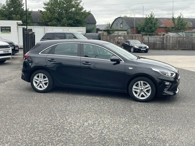 Kia Ceed 1.4T Gdi Isg Gt-line Lunar Edition Silver #23