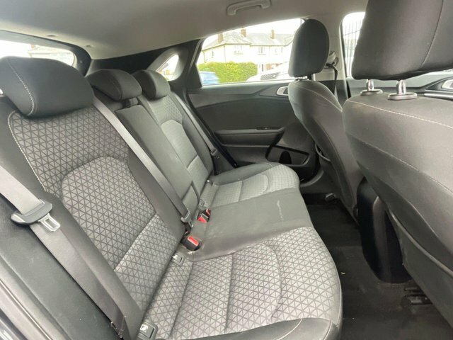 Kia Ceed 1.4T Gdi Isg Gt-line Lunar Edition Silver #35