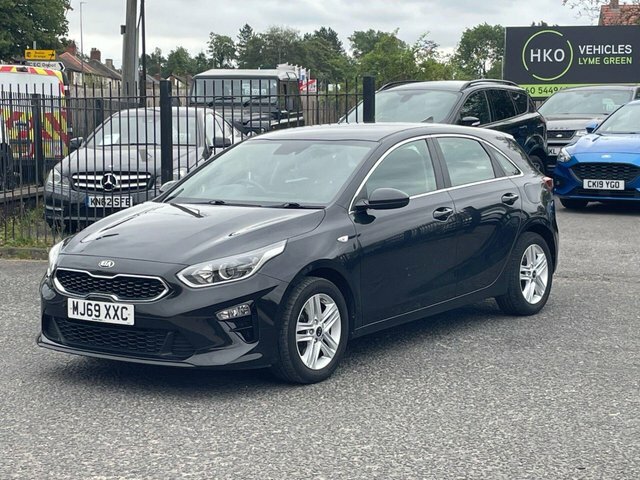 Kia Ceed 1.4T Gdi Isg Gt-line Lunar Edition Silver #9