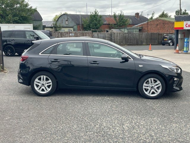 Kia Ceed 1.4T Gdi Isg Gt-line Lunar Edition Silver #18