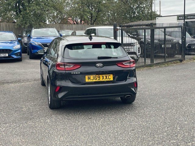 Kia Ceed 1.4T Gdi Isg Gt-line Lunar Edition Silver #54