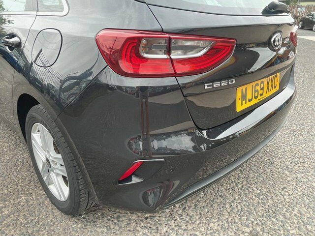 Kia Ceed 1.4T Gdi Isg Gt-line Lunar Edition Silver #45