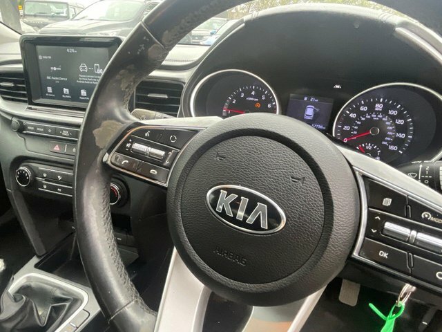 Kia Ceed 1.4T Gdi Isg Gt-line Lunar Edition Silver #43