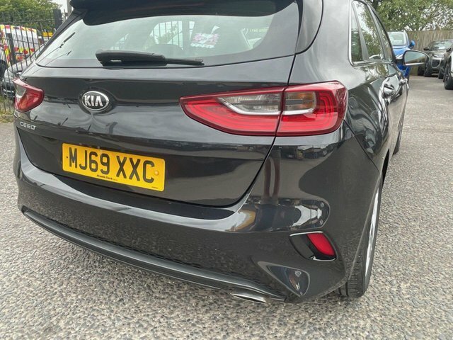 Kia Ceed 1.4T Gdi Isg Gt-line Lunar Edition Silver #48