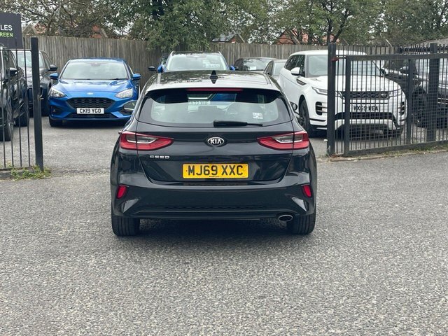 Kia Ceed 1.4T Gdi Isg Gt-line Lunar Edition Silver #17