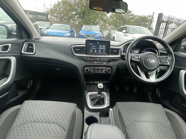 Kia Ceed 1.4T Gdi Isg Gt-line Lunar Edition Silver #28