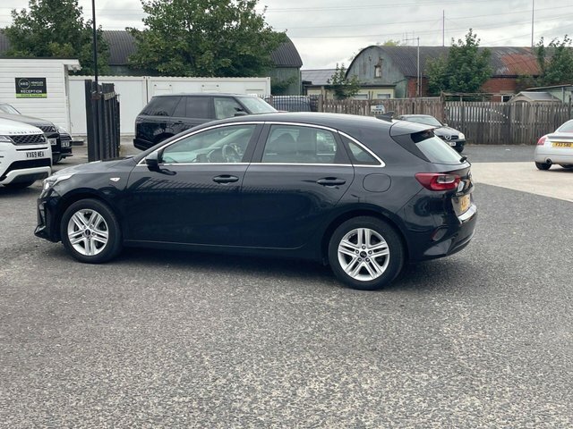 Kia Ceed 1.4T Gdi Isg Gt-line Lunar Edition Silver #13