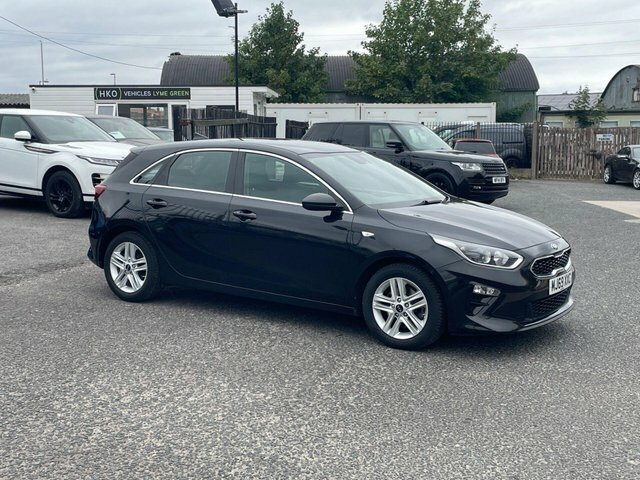 Kia Ceed 1.4T Gdi Isg Gt-line Lunar Edition Silver #20