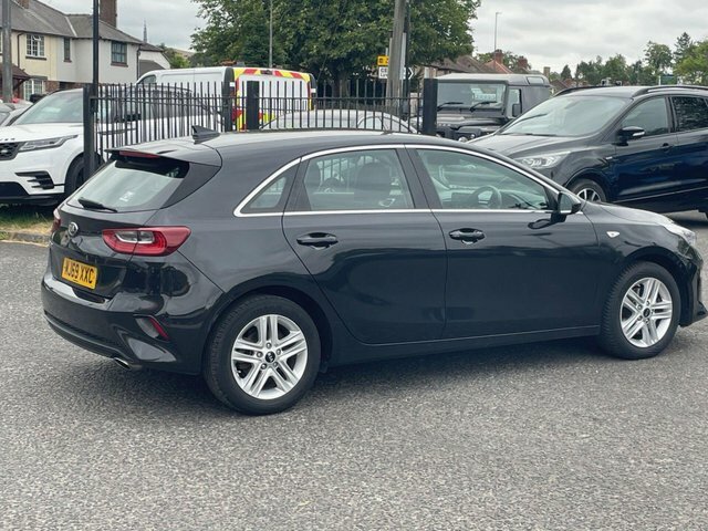 Kia Ceed 1.4T Gdi Isg Gt-line Lunar Edition Silver #22