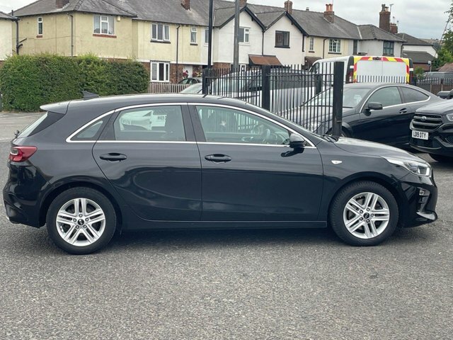 Kia Ceed 1.4T Gdi Isg Gt-line Lunar Edition Silver #21
