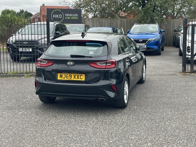 Kia Ceed 1.4T Gdi Isg Gt-line Lunar Edition Silver #26