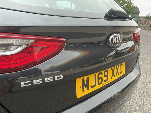 Kia Ceed 1.4T Gdi Isg Gt-line Lunar Edition Silver #44