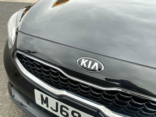 Kia Ceed 1.4T Gdi Isg Gt-line Lunar Edition Silver #50