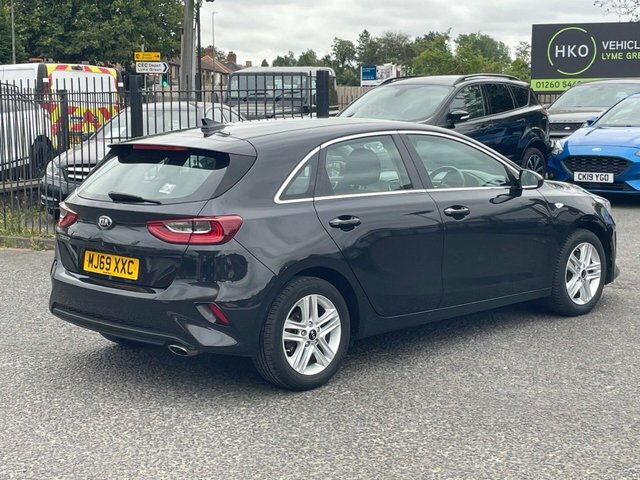 Kia Ceed 1.4T Gdi Isg Gt-line Lunar Edition Silver #27