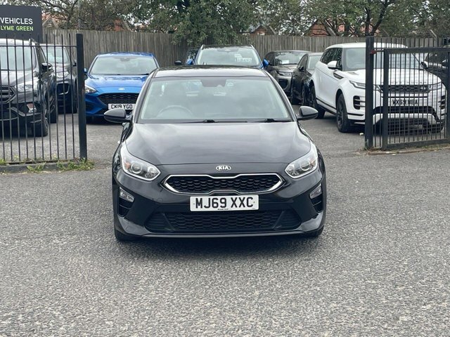 Kia Ceed 1.4T Gdi Isg Gt-line Lunar Edition Silver #8