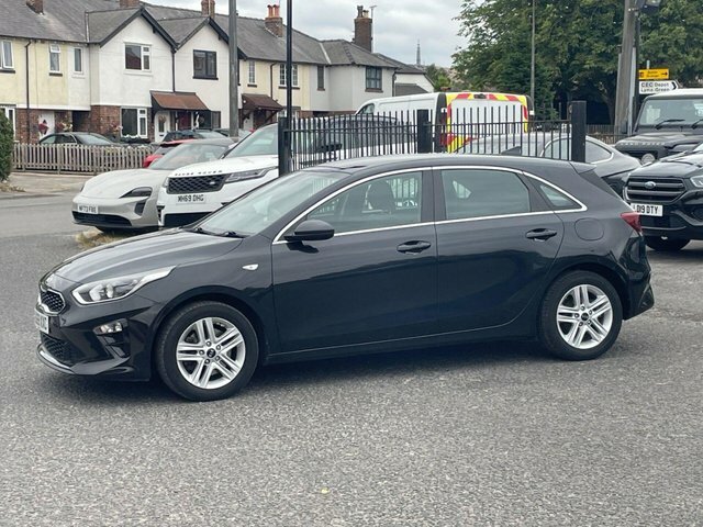 Kia Ceed 1.4T Gdi Isg Gt-line Lunar Edition Silver #15