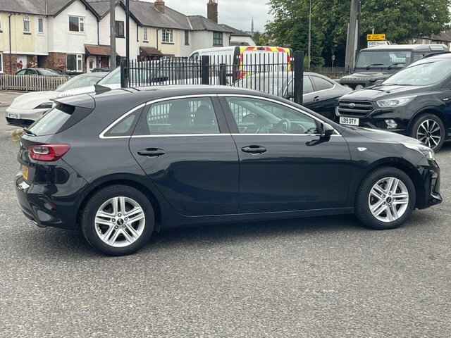 Kia Ceed 1.4T Gdi Isg Gt-line Lunar Edition Silver #19