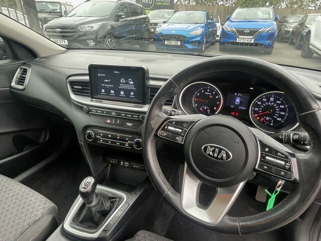 Kia Ceed 1.4T Gdi Isg Gt-line Lunar Edition Silver #29